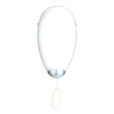 Wall lamp Typ V 9807 Ikea Suede 1990