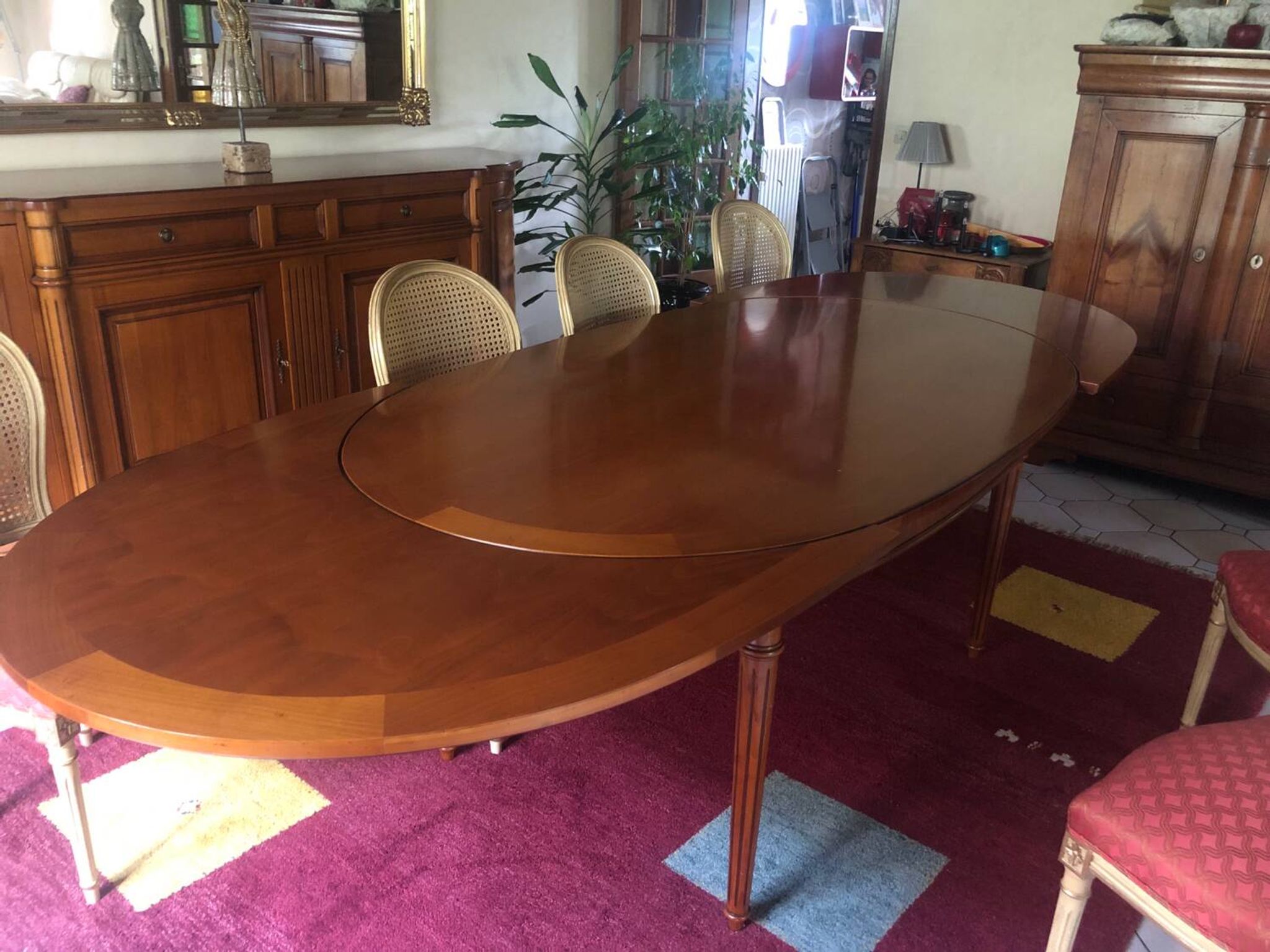 Table de salle à manger