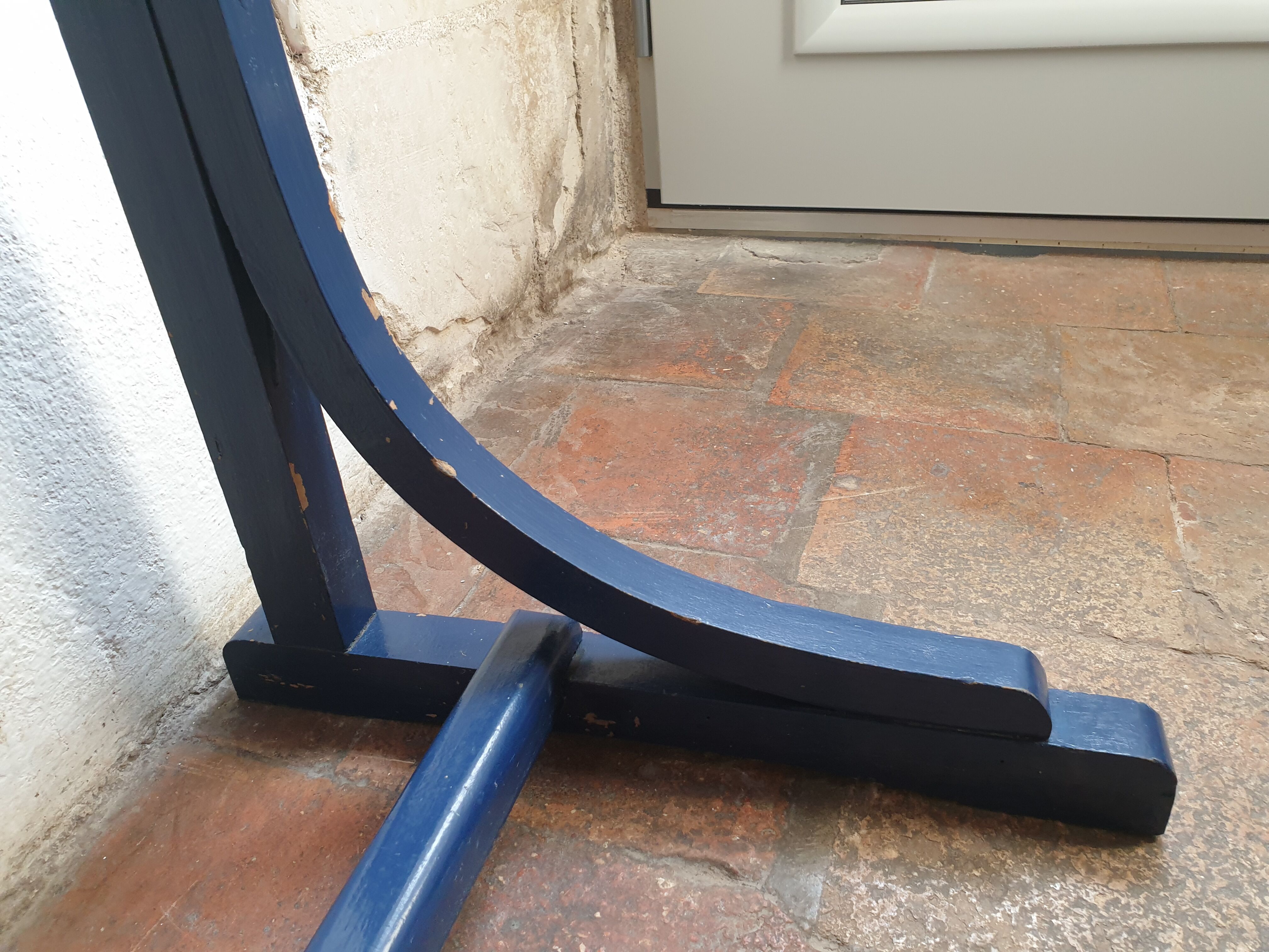 Adult desk circa 1950