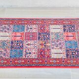 Pair of Vintage Rugs, Art Deco Inspiration