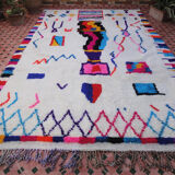 Azilal carpet 302 x 192 cm