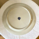 Scandinavian vintage dessert plates Arabia Finland Ulla Procopé Anemone model