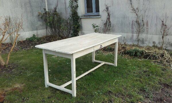 Table de ferme ancienne