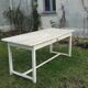 Old farmhouse table