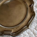 Plat en étain