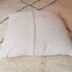 Lot of 4 bogolan cushions