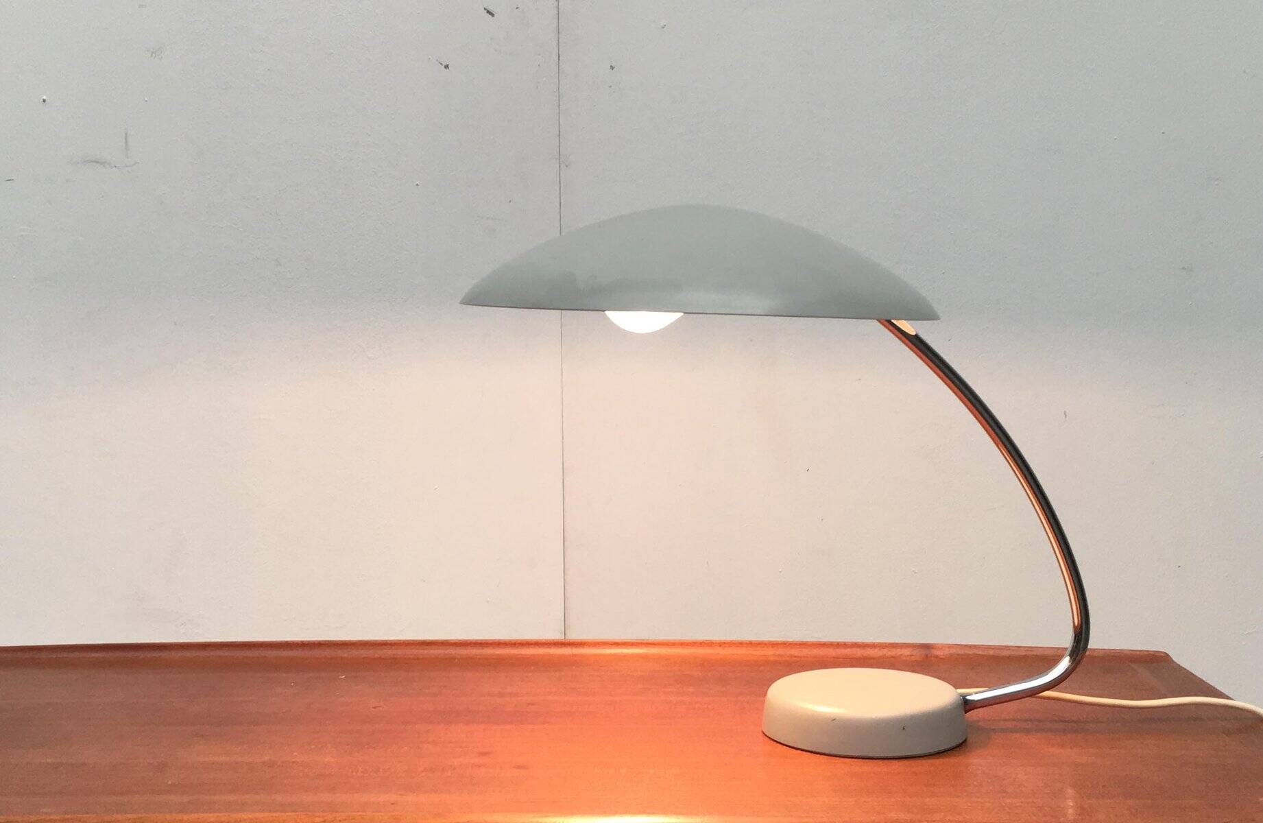 Mid-Century German table lamp by Cosack