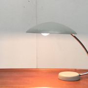 Mid-Century German table lamp by Cosack