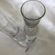 Set of 6 bistro glasses 1900s
