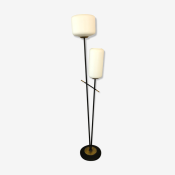 Lampadaire design années 60