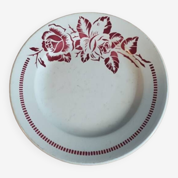 Dessert plate Sarreguemines Digoin Atlantic dp 1123606