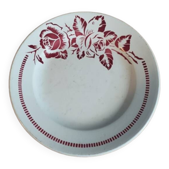 Dessert plate Sarreguemines Digoin Atlantic dp 1123606