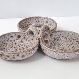 Vintage Jean Austruy 1960s aperitif server