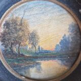 Peinture miniature
