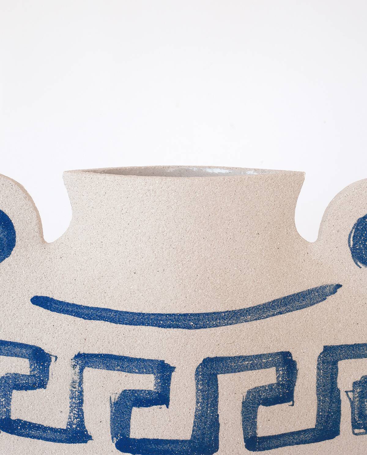 Ceramic Vase 'Greek [M]'