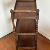 Vintage Serving Table - Rolling Table