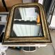 Antique mirror