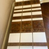 Coffee table Capron model pagoda