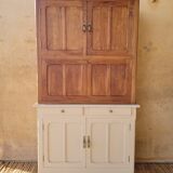 Renovated dresser top