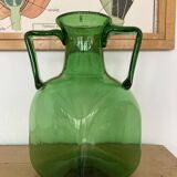 Blown Empoli XL amphora carboy