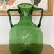 Blown Empoli XL amphora carboy