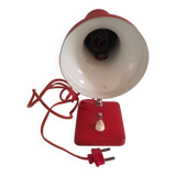 Red lamp