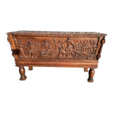 The Roman Oak Fighters' Hall