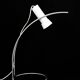 Nordisk Solar Compagni / Knud Holscher “Stringline” desk / table lamp / Danish postmodern design / 1980s