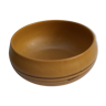 Sarreguemines sandstone salad bowl