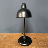 Early kaiser Jdell desk or table lamp model 6556 from the 1930s