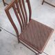 Set of 6 Dining Chairs by Mario Marenco for Mobilgirgi, 70s