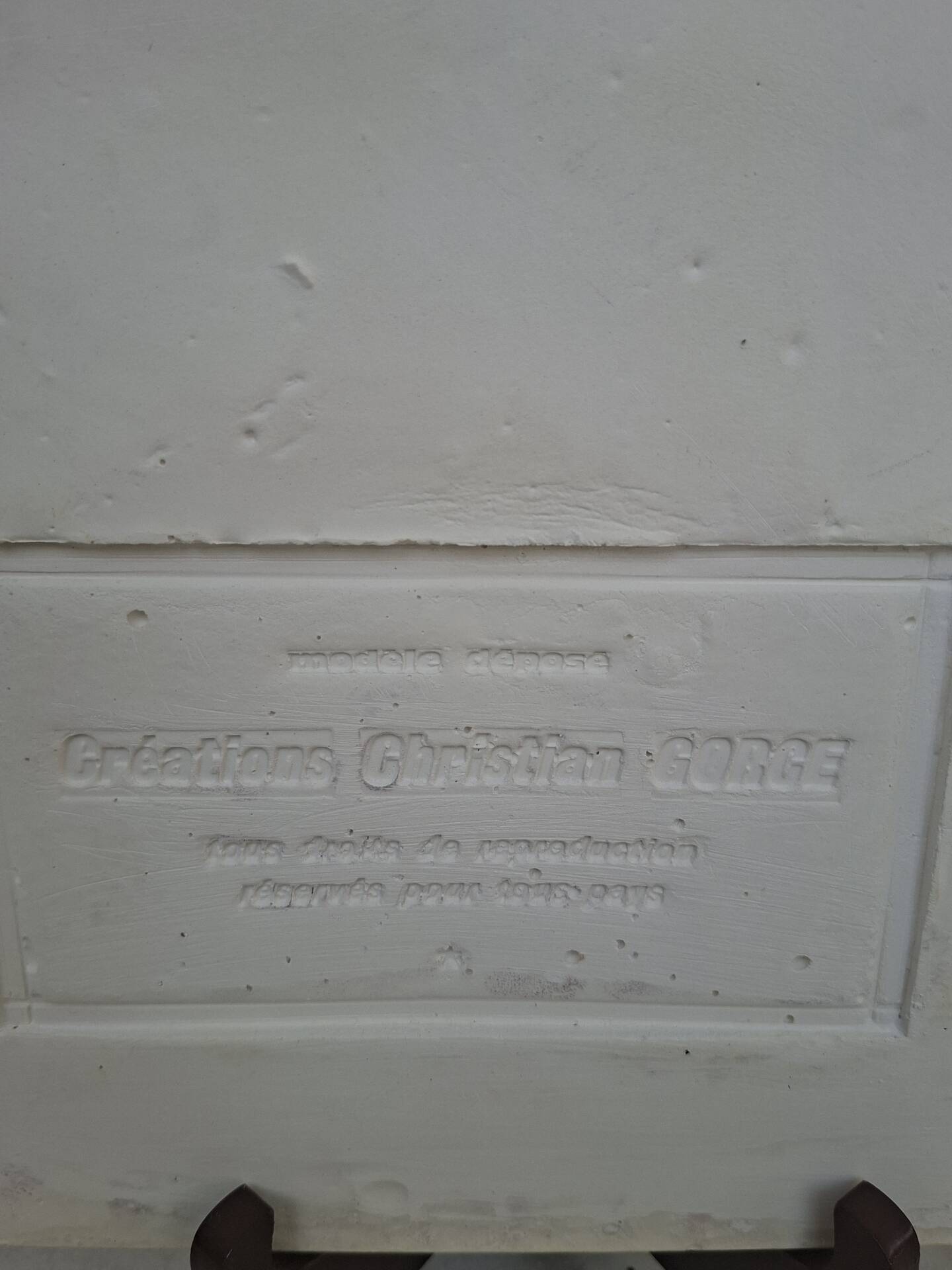 Bas relief