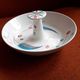 Very original vintage Belgian ceramic empty pocket