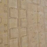 Oushak Vintage Antique Wool Rug sku2403