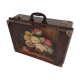 Vintage suitcase