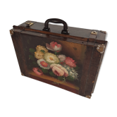 Vintage suitcase