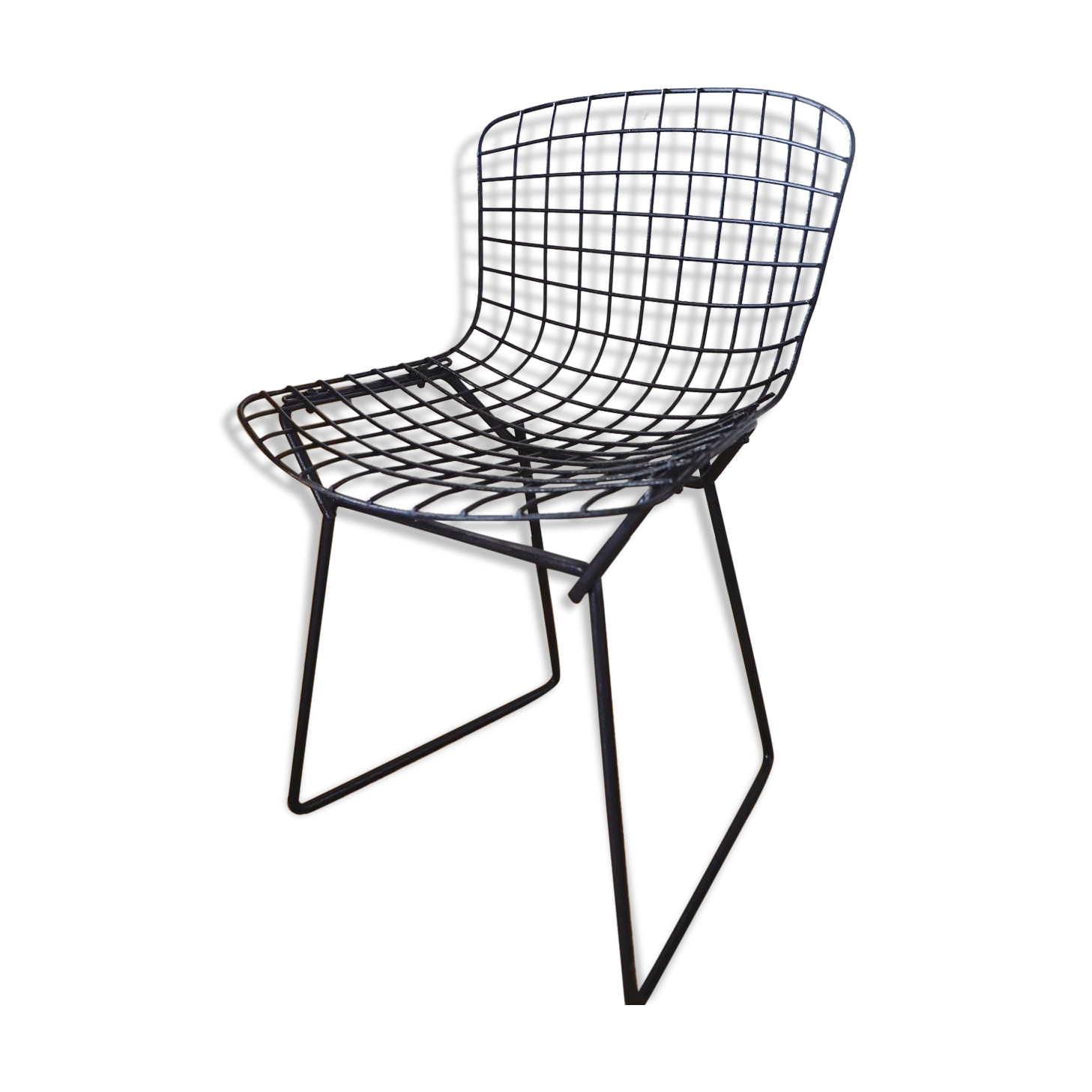 Harry Bertoia Wire Child Chair for Knoll