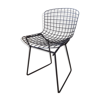 Chaise enfant Wire D'Harry Bertoia pour Knoll