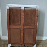 Sideboard of Parisian style in wood