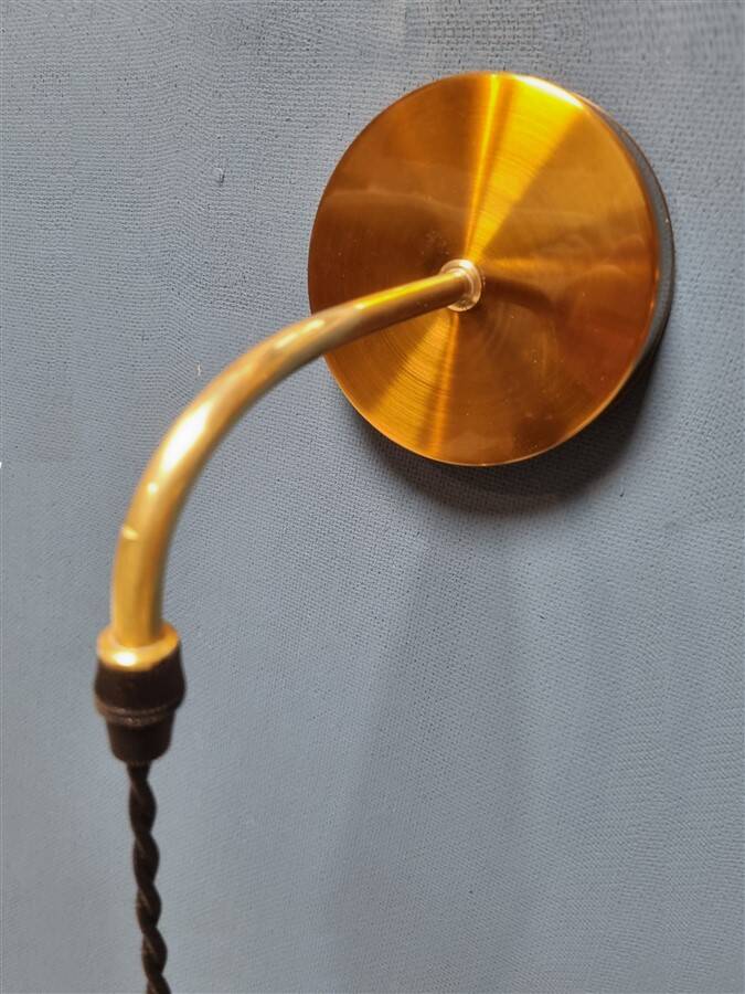 Paire d'appliques murales