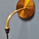 Paire d'appliques murales
