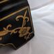 Asian chest of drawers in Chinese lacquer