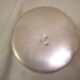Silver timbale