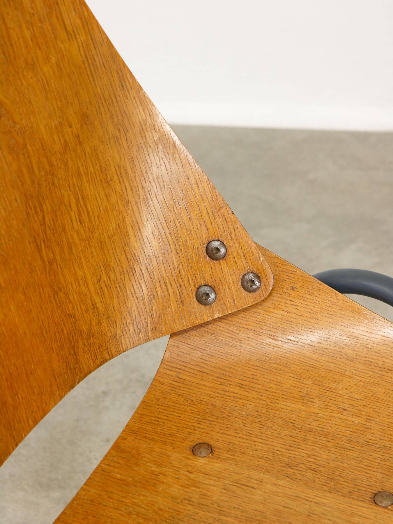 Linking Shell Chairs by Niko Kralj for Stol Kamnik, 1970s