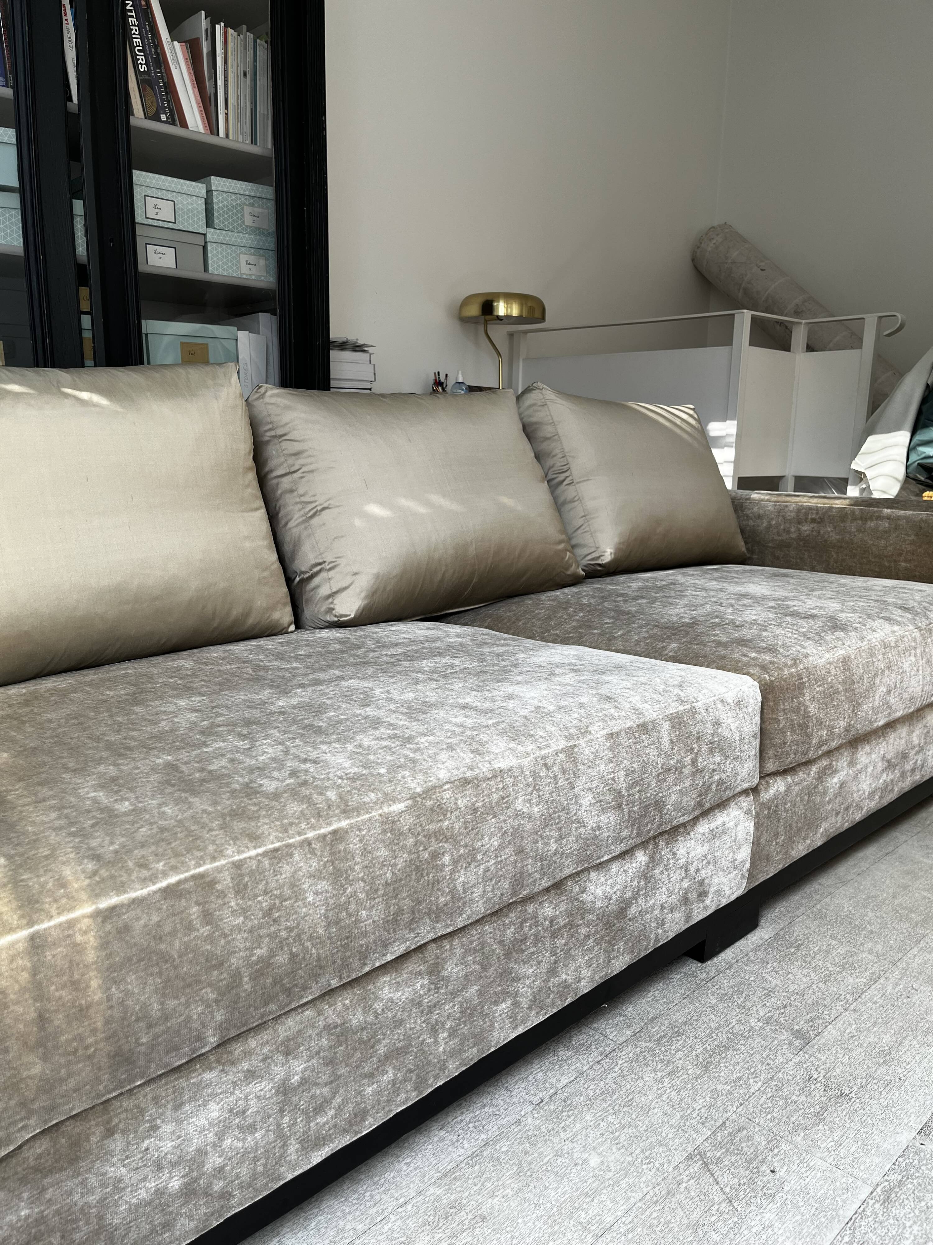 CHRISTIAN LIAIGRE SOFA