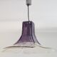 Chandelier carlo nason model ls185 lamp mazzega murano