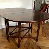 Ellipse table 60s