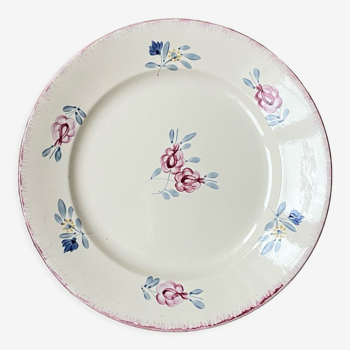 Old plate "Anne"