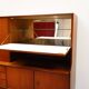 Vintage wandmeubel Louis van teeffelen nr 11
