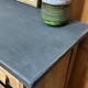 Old oak workshop furniture